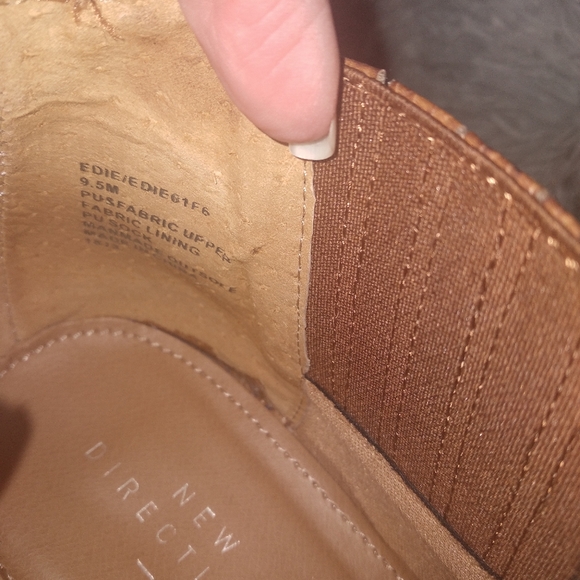 Snake print bootie boots 👢 - Picture 5 of 5